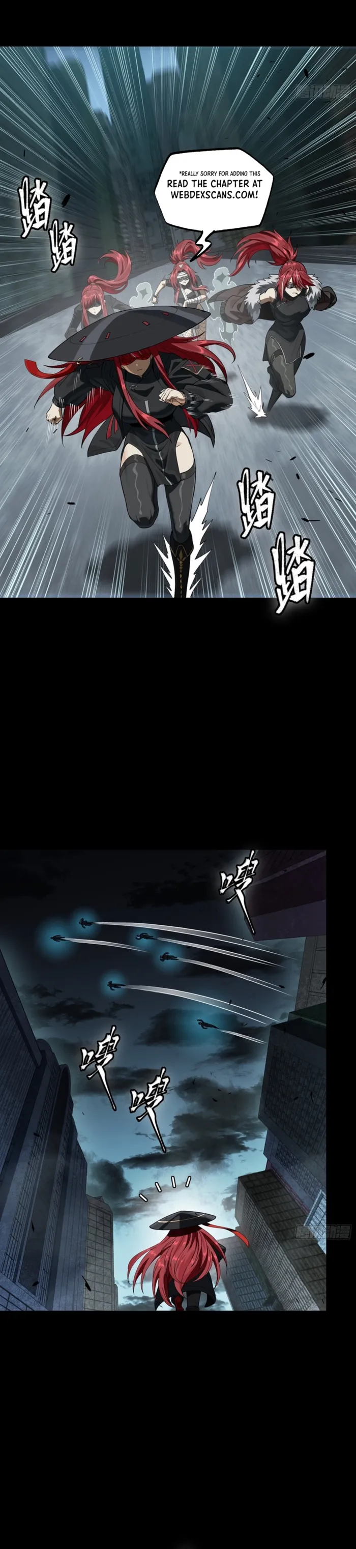 Legend of Star General chapter 371 page 19