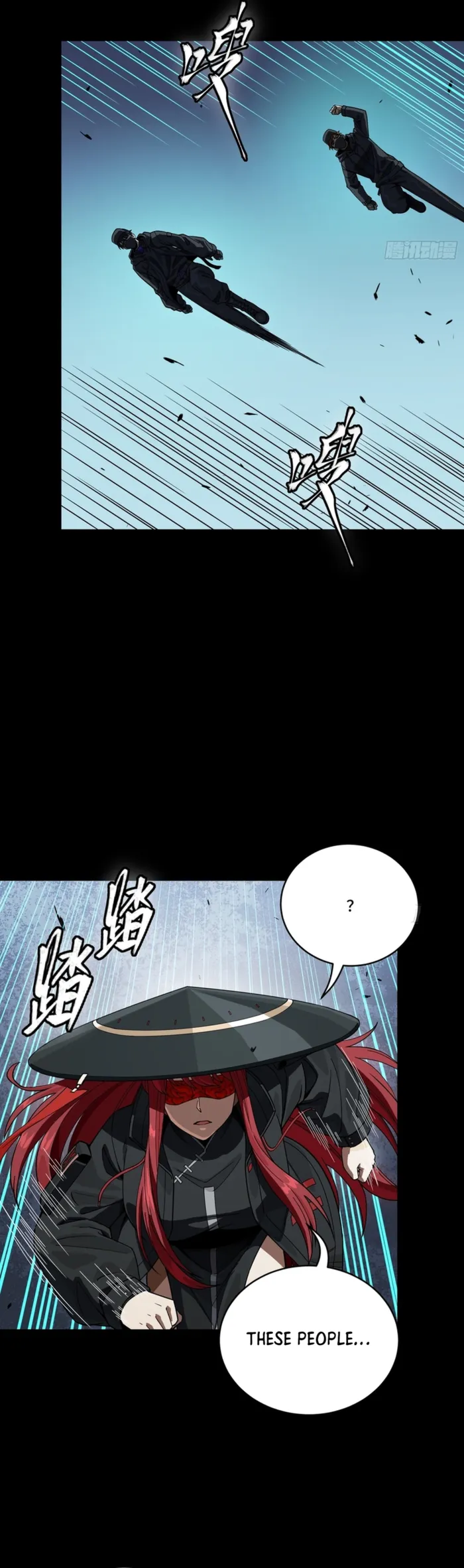 Legend of Star General chapter 371 page 20