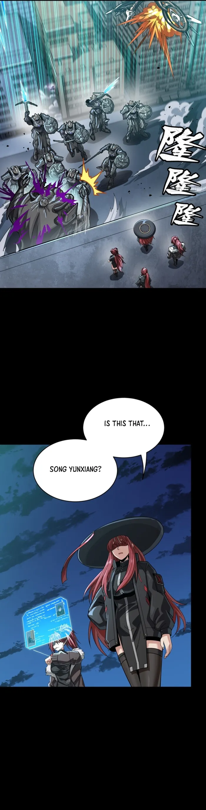 Legend of Star General chapter 371 page 24
