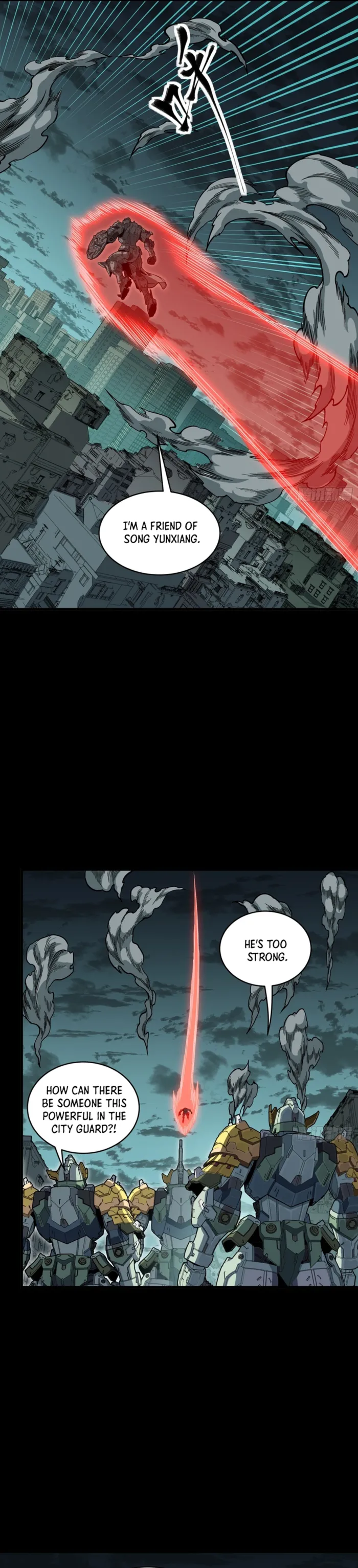 Legend of Star General chapter 372 page 29