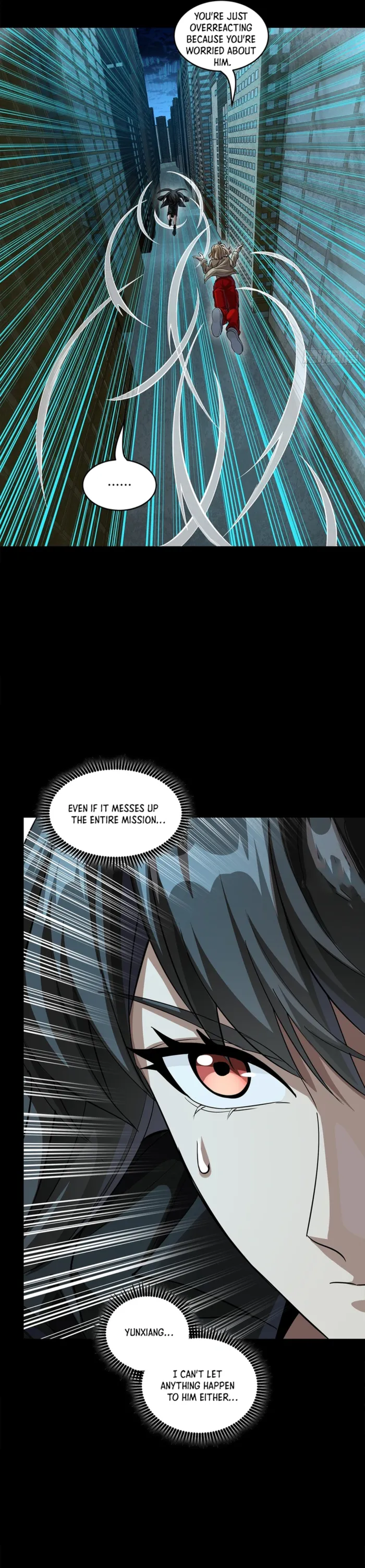 Legend of Star General chapter 372 page 38