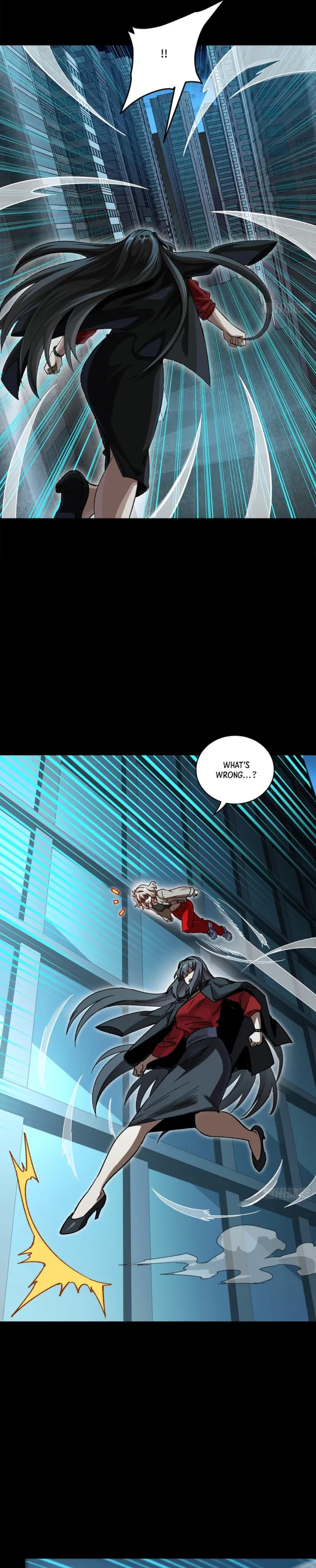Legend of Star General chapter 372 page 39