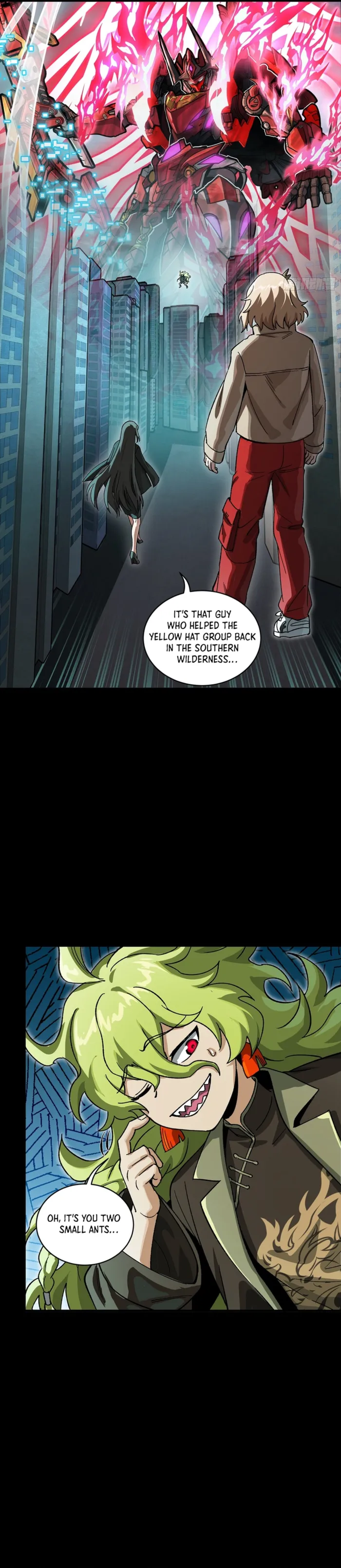 Legend of Star General chapter 372 page 42
