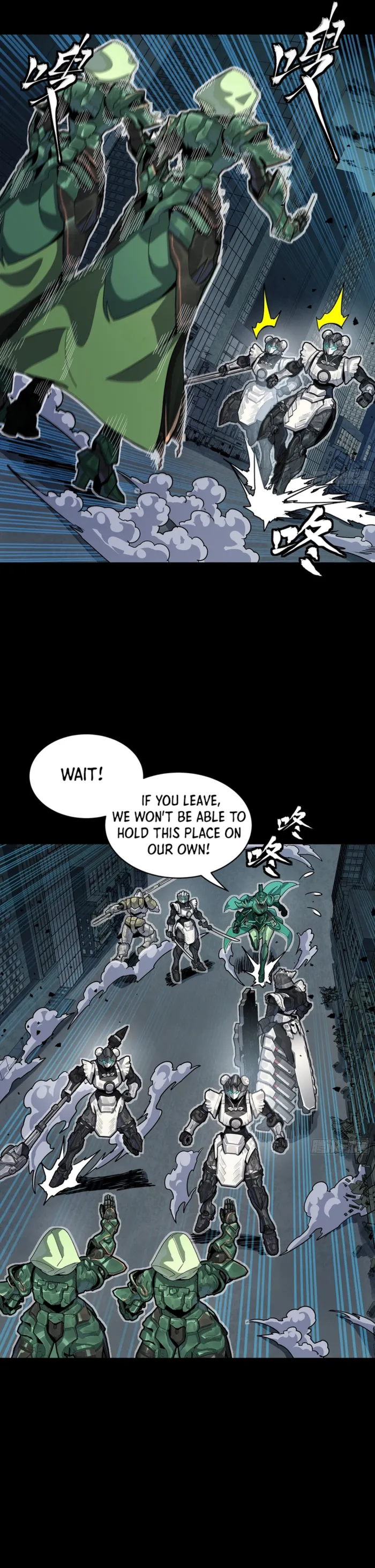 Legend of Star General chapter 373 page 2