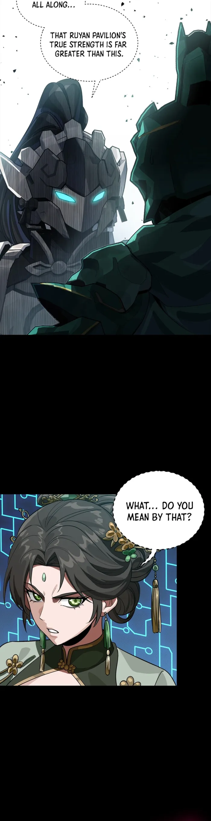 Legend of Star General chapter 373 page 5