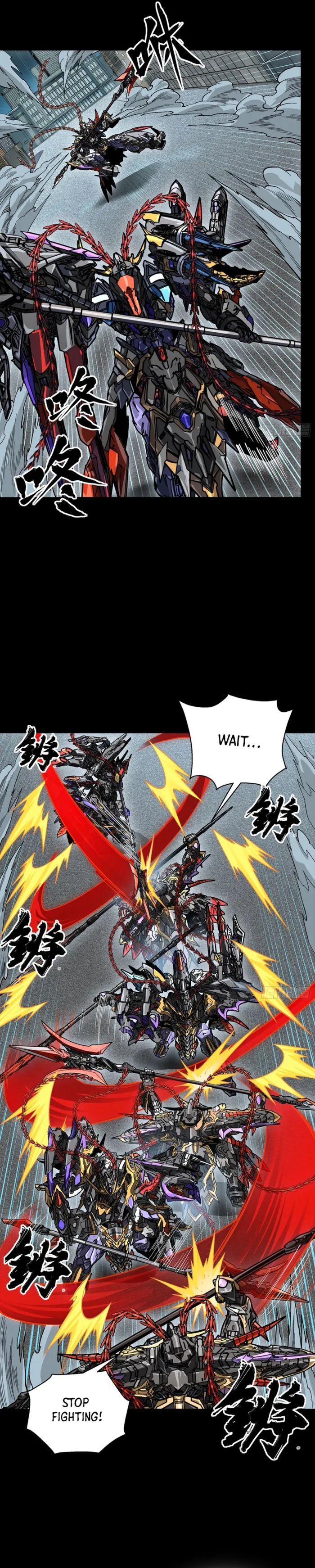 Legend of Star General chapter 373 page 16