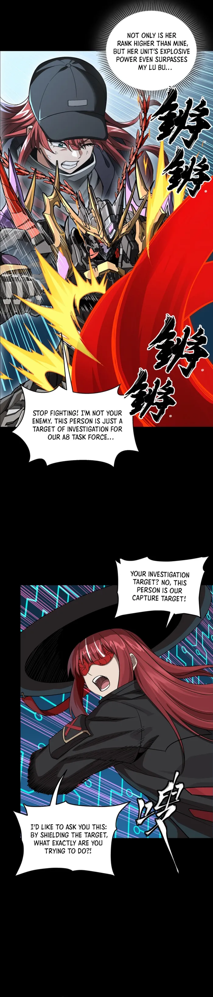 Legend of Star General chapter 373 page 17