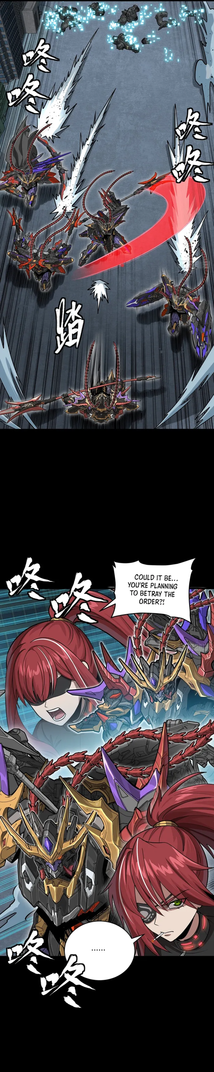 Legend of Star General chapter 373 page 18
