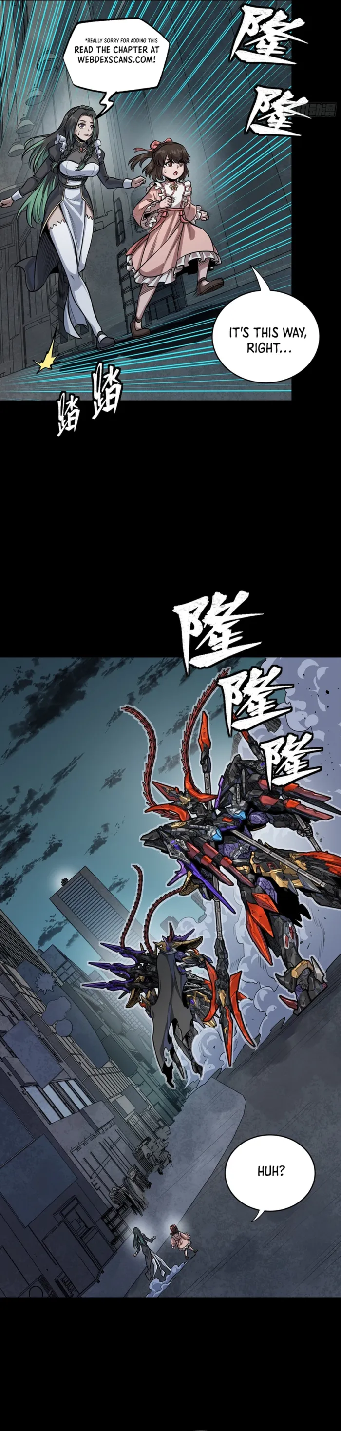 Legend of Star General chapter 373 page 26