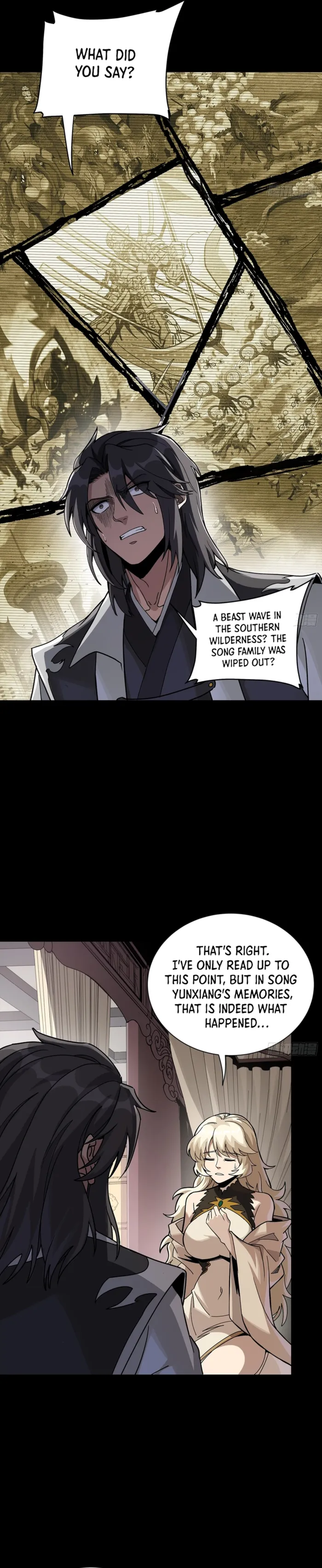 Legend of Star General chapter 373 page 36
