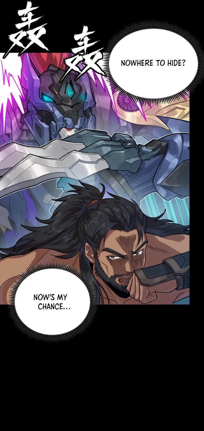 Legend of Star General chapter 376 page 13