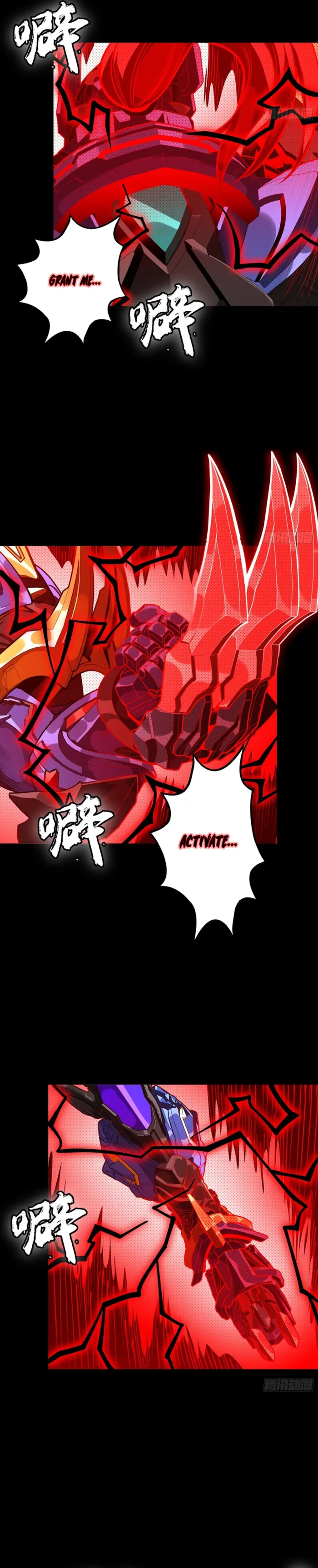 Legend of Star General chapter 376 page 16