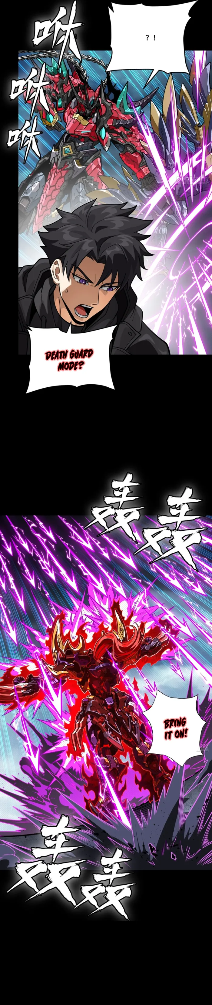 Legend of Star General chapter 376 page 18