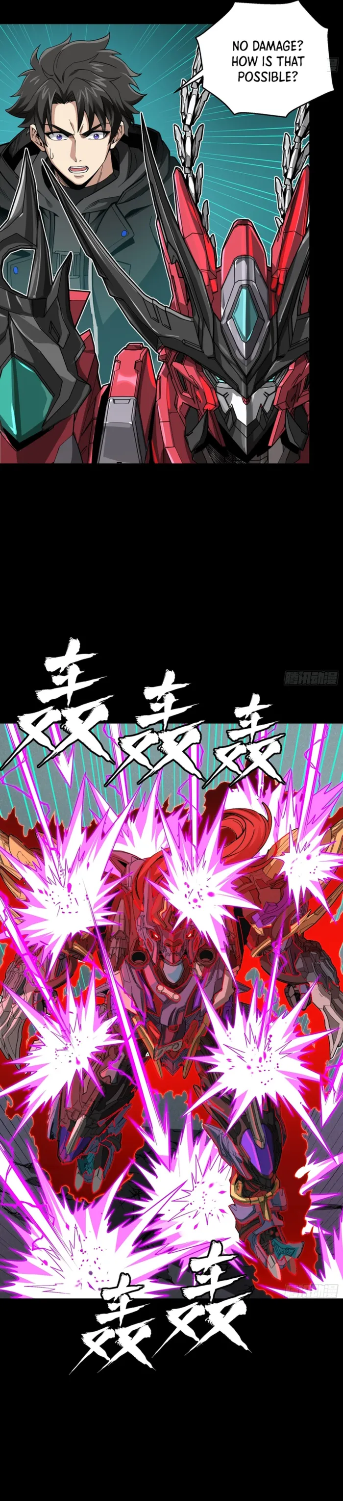 Legend of Star General chapter 376 page 20