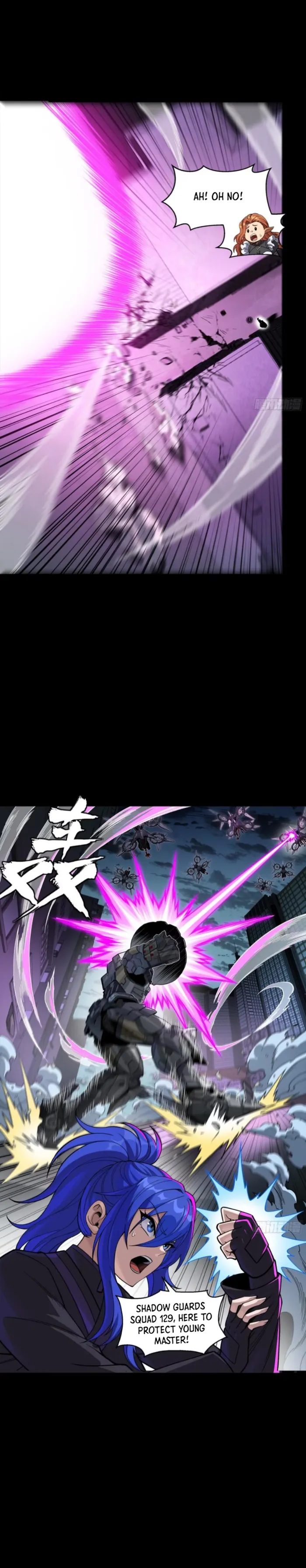 Legend of Star General chapter 377 page 6