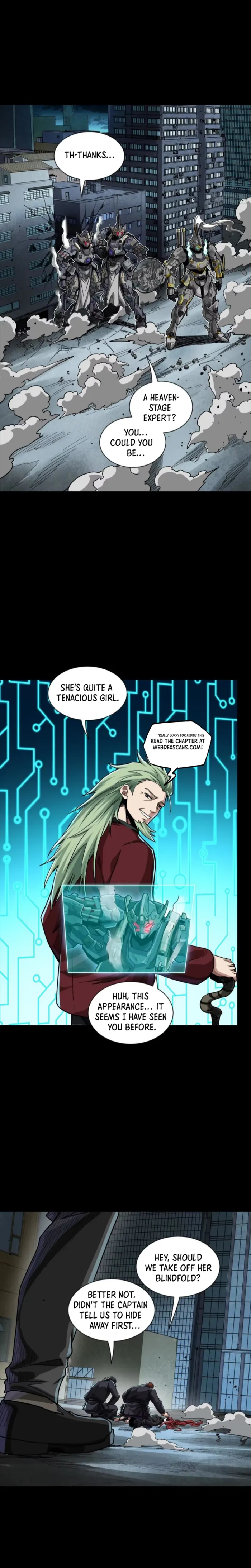 Legend of Star General chapter 377 page 10