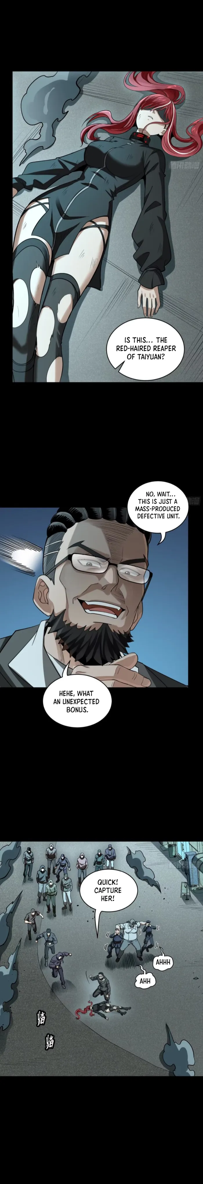 Legend of Star General chapter 377 page 12