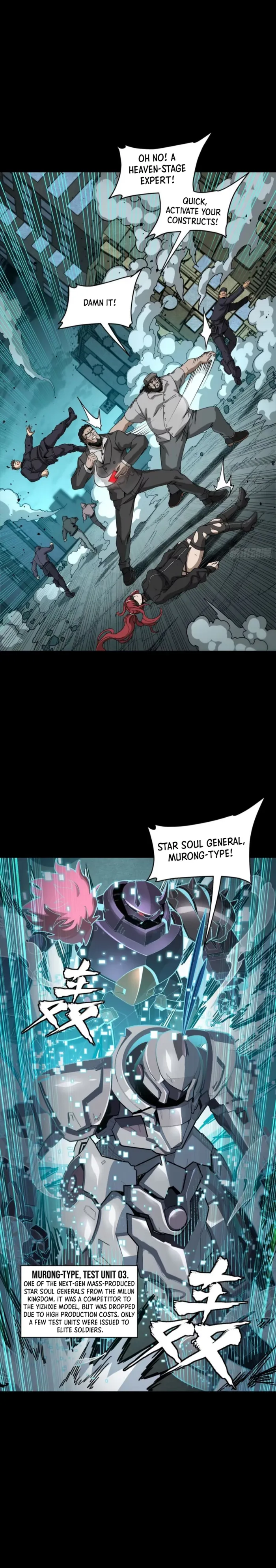 Legend of Star General chapter 377 page 14