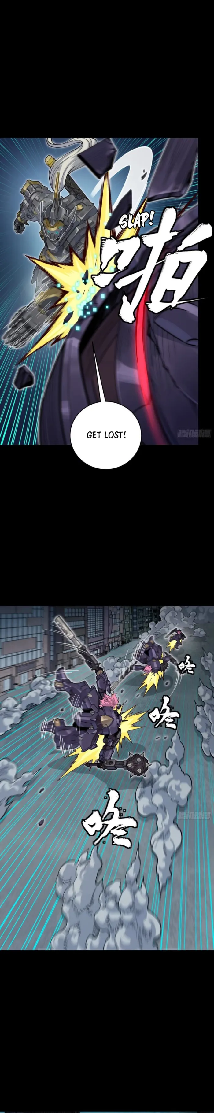 Legend of Star General chapter 377 page 17