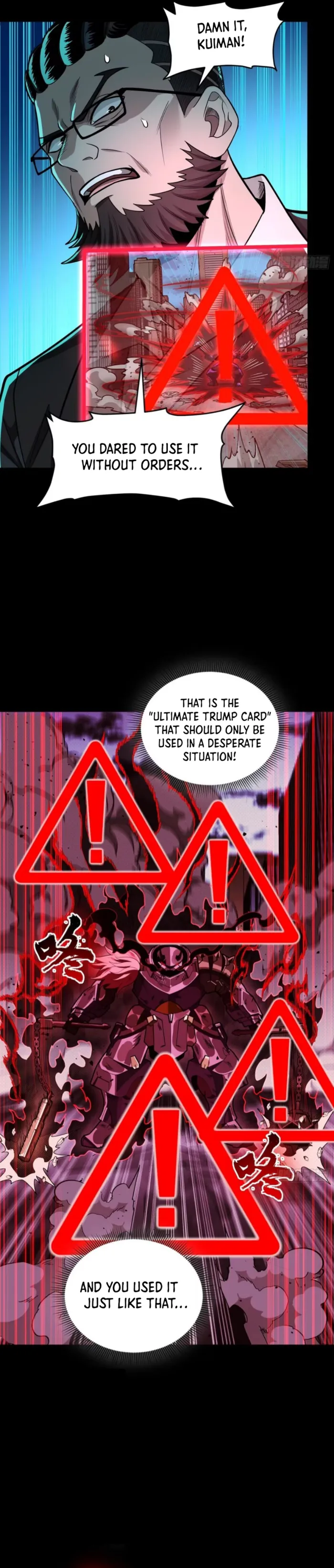 Legend of Star General chapter 377 page 23