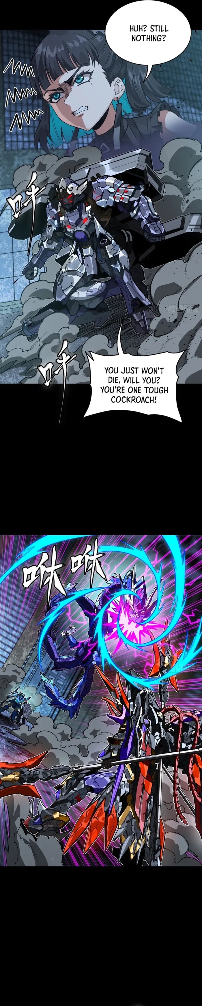 Legend of Star General chapter 378 page 9