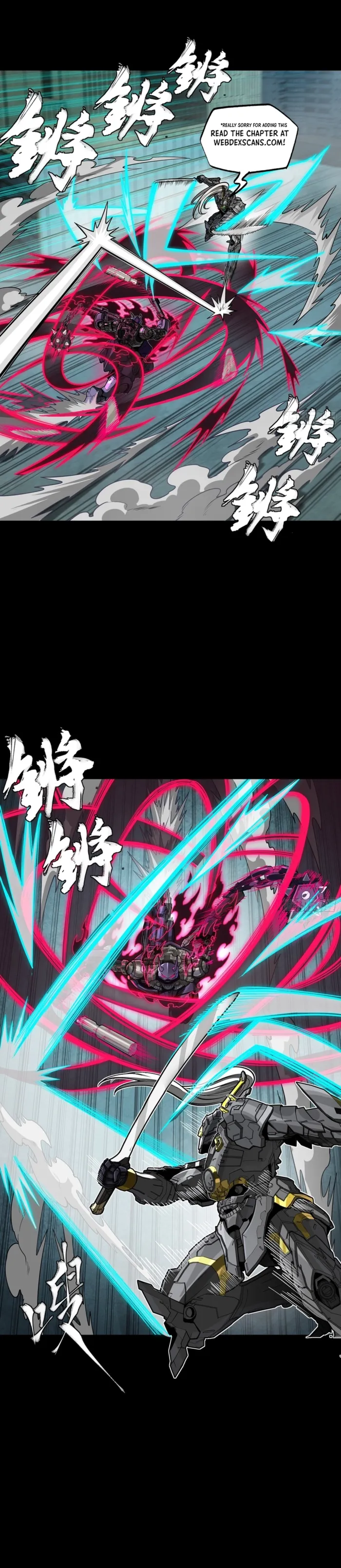 Legend of Star General chapter 378 page 13