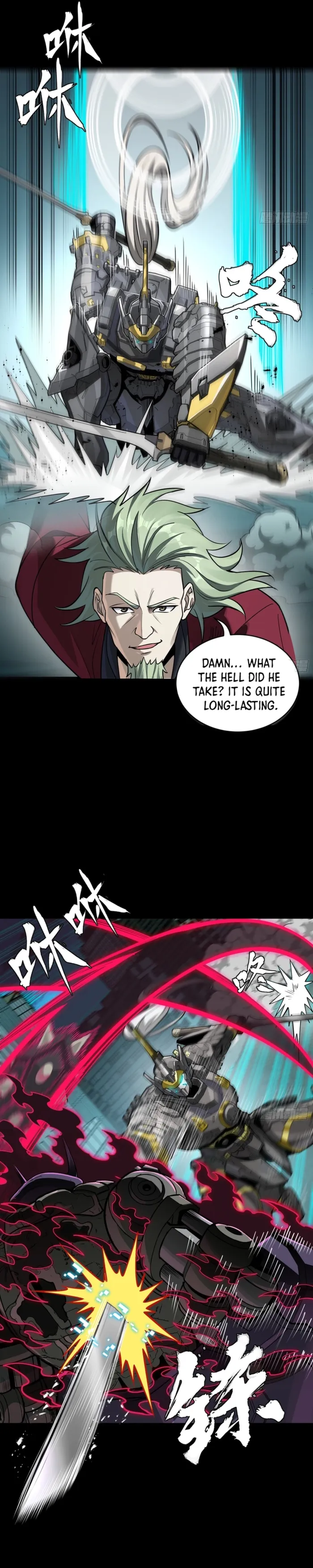 Legend of Star General chapter 378 page 15