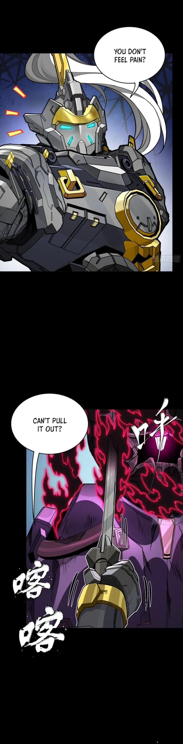 Legend of Star General chapter 378 page 16