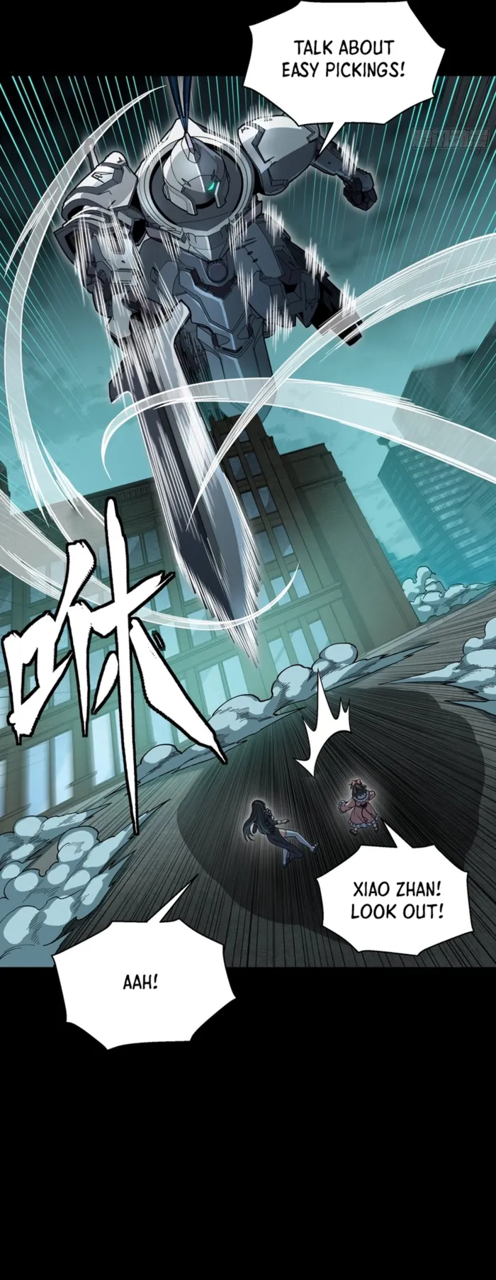 Legend of Star General chapter 378 page 29