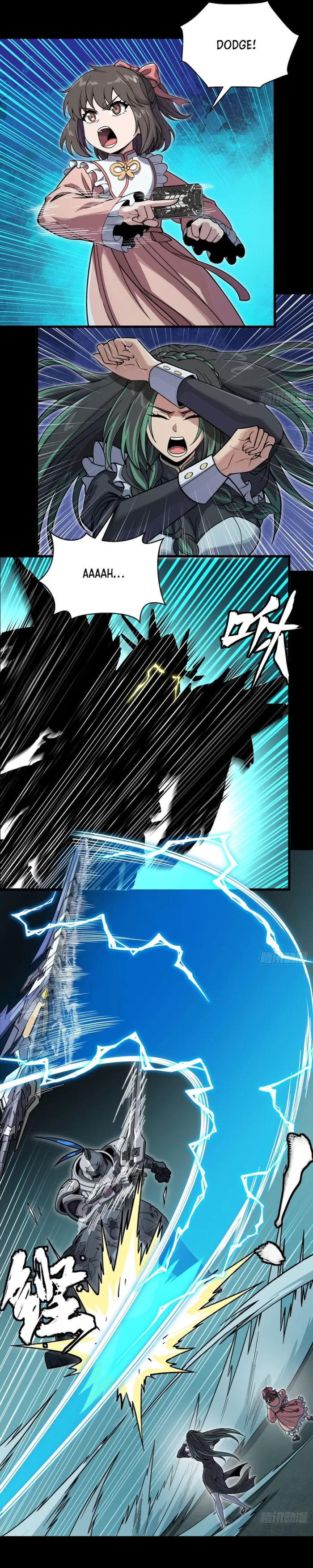 Legend of Star General chapter 378 page 30