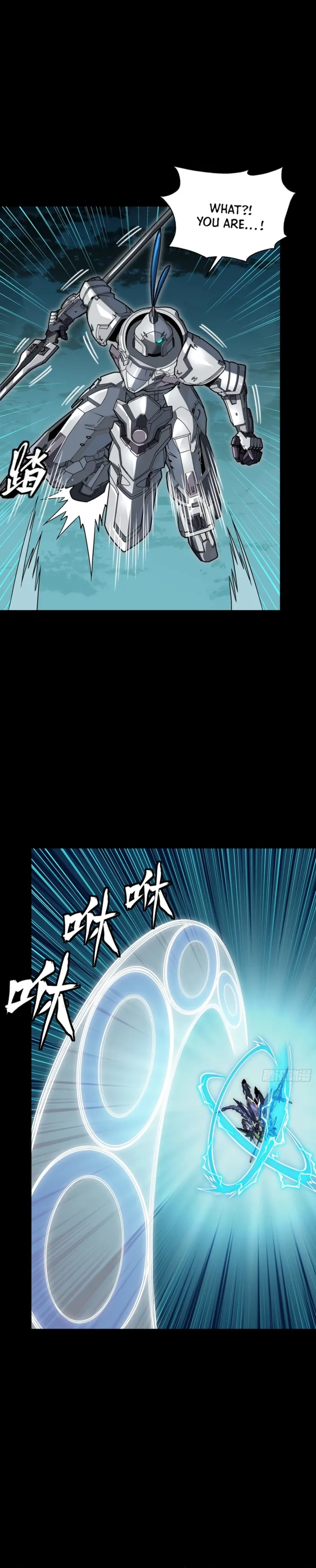 Legend of Star General chapter 378 page 31