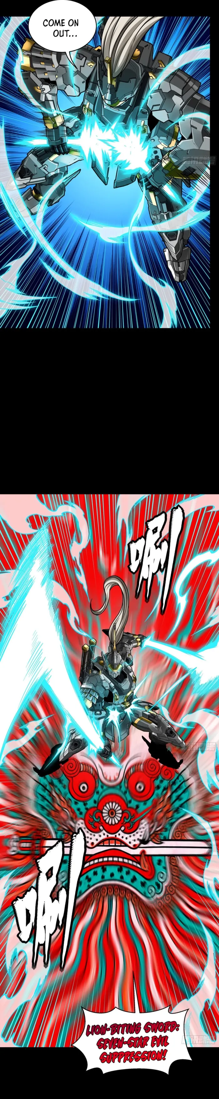 Legend of Star General chapter 379 page 10