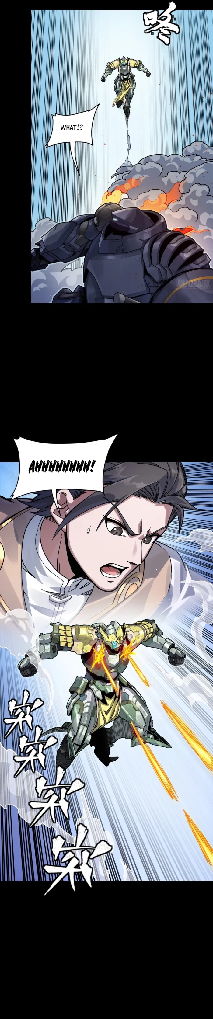 Legend of Star General chapter 379 page 16