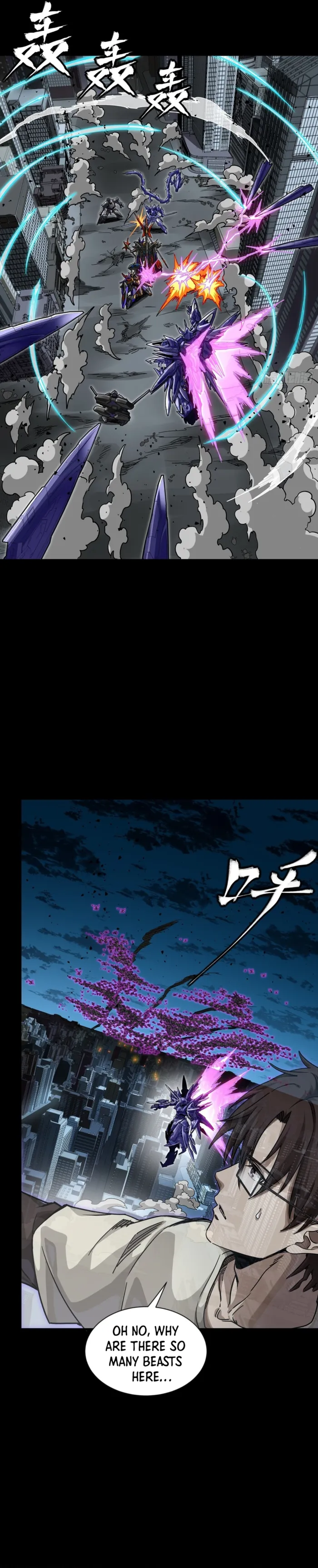 Legend of Star General chapter 379 page 25