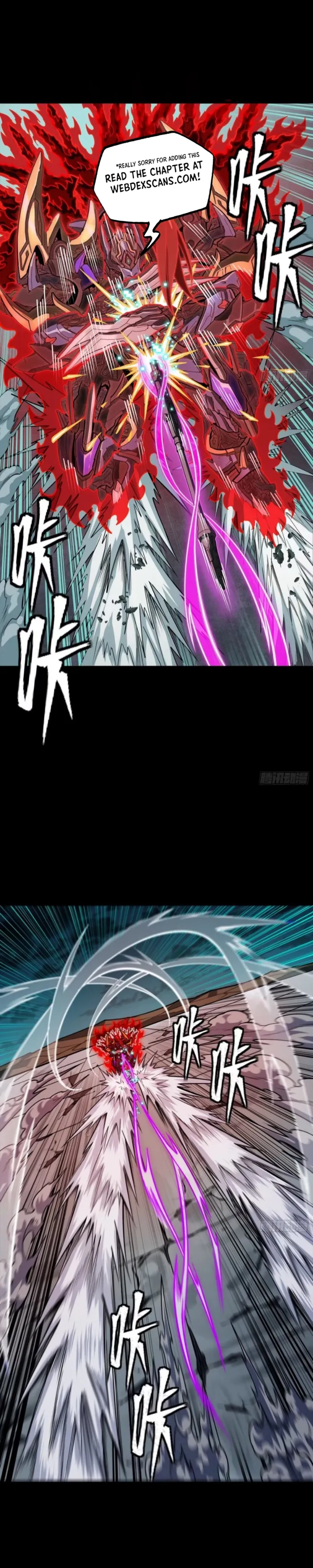 Legend of Star General chapter 380 page 7