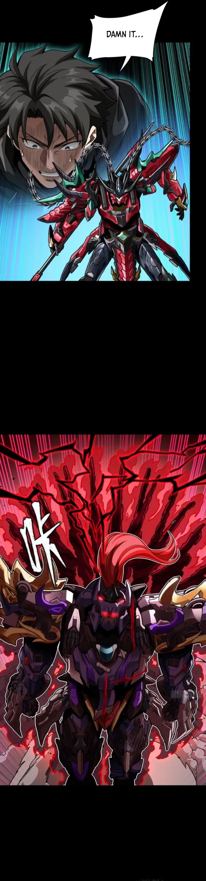 Legend of Star General chapter 380 page 11