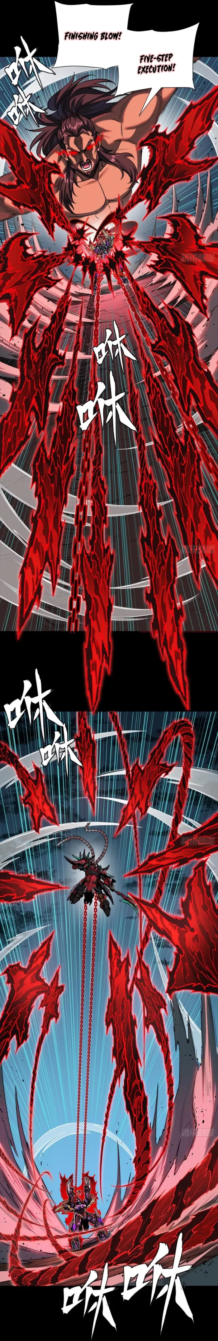 Legend of Star General chapter 380 page 19