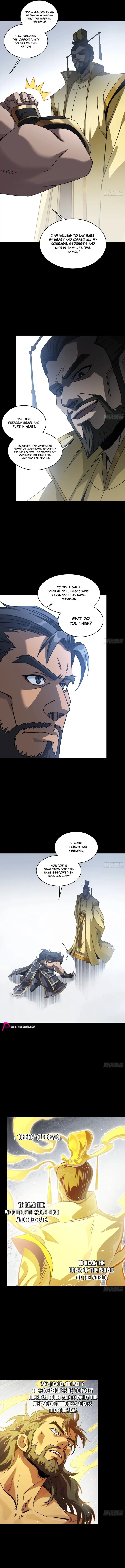 Legend of Star General chapter 381 page 8