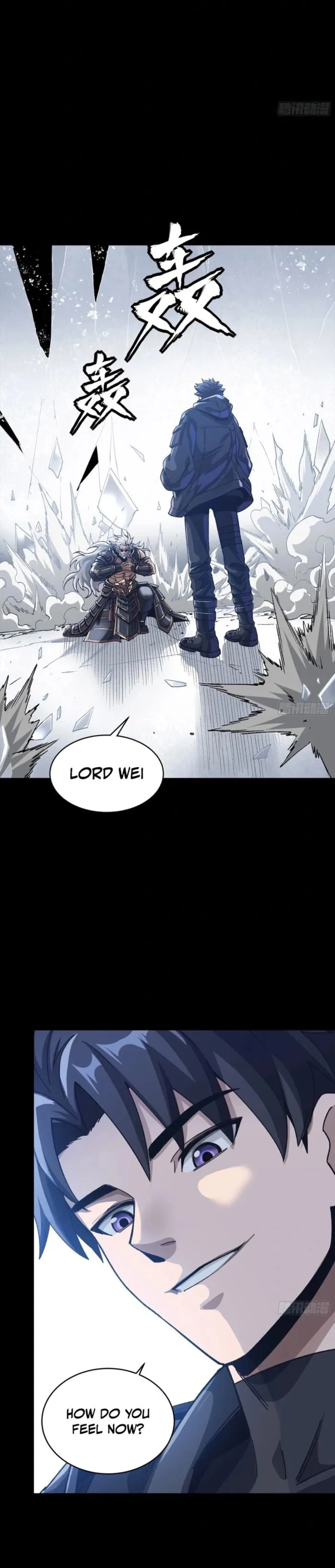 Legend of Star General chapter 381 page 10