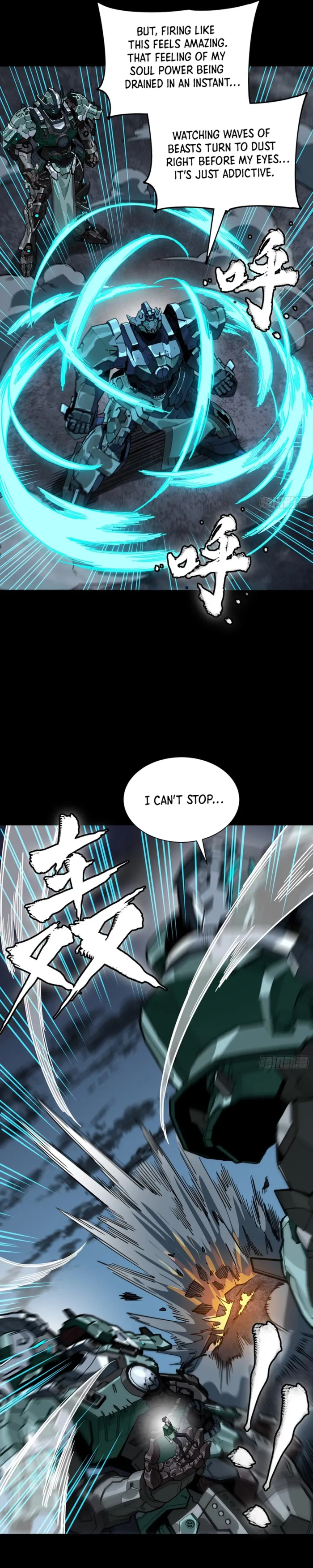 Legend of Star General chapter 382 page 4