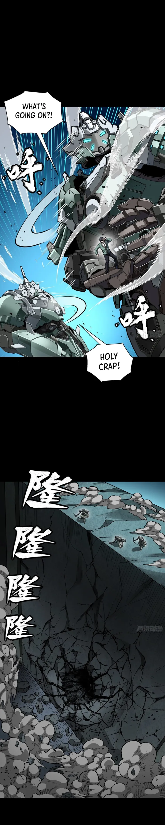 Legend of Star General chapter 382 page 5