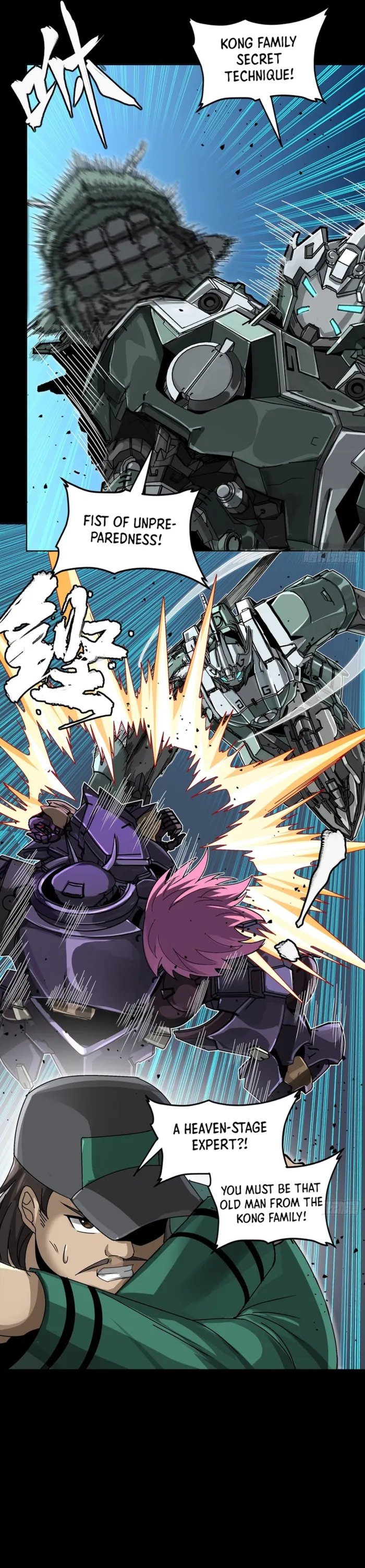 Legend of Star General chapter 382 page 11