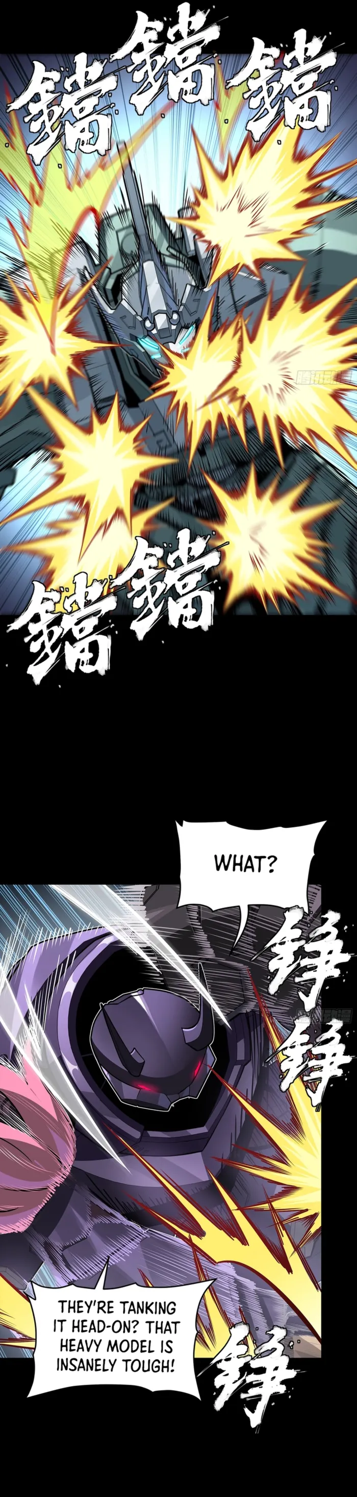 Legend of Star General chapter 382 page 13