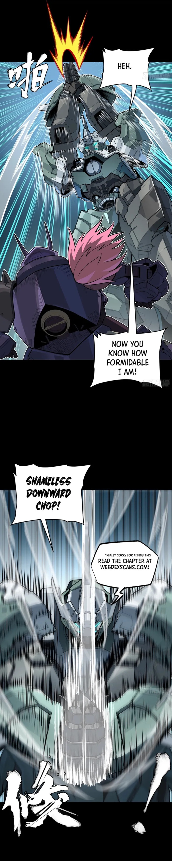 Legend of Star General chapter 382 page 14