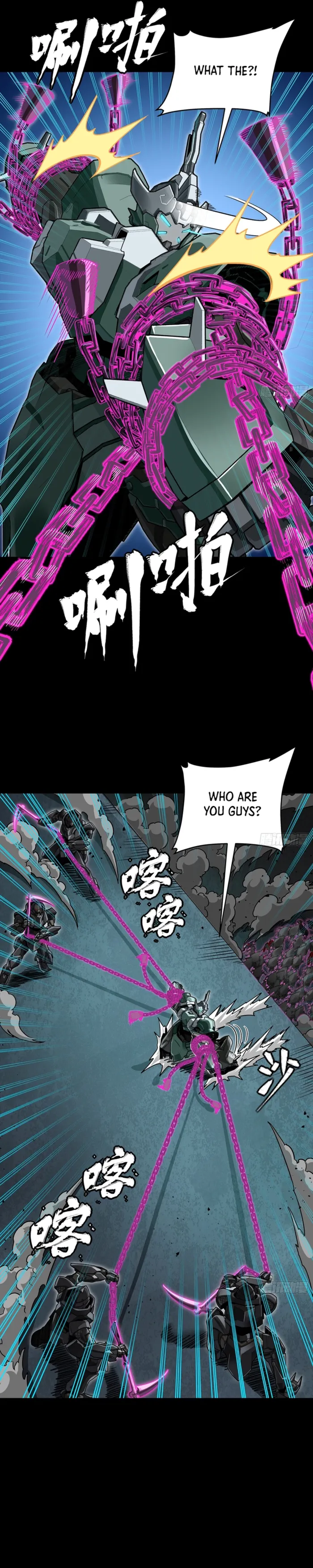 Legend of Star General chapter 382 page 20