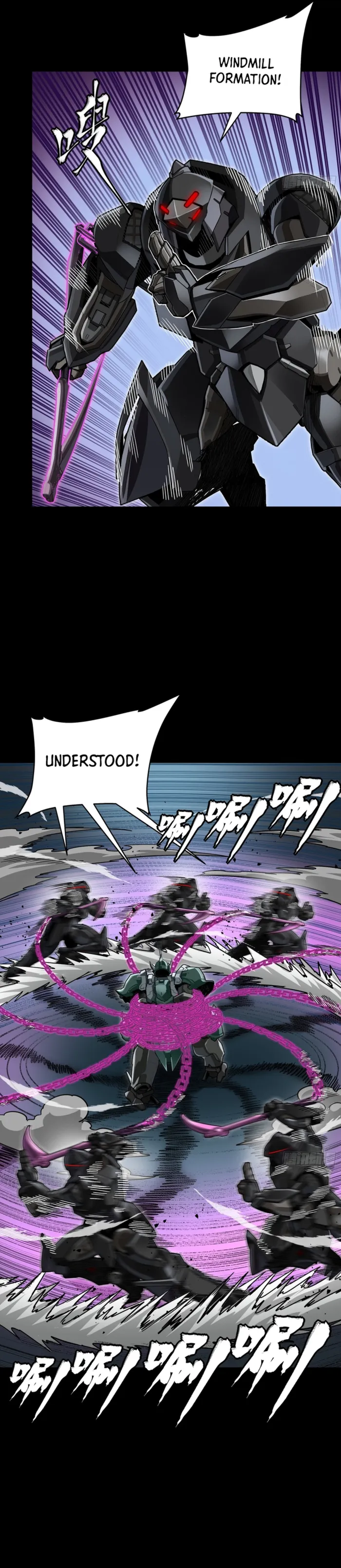 Legend of Star General chapter 382 page 21