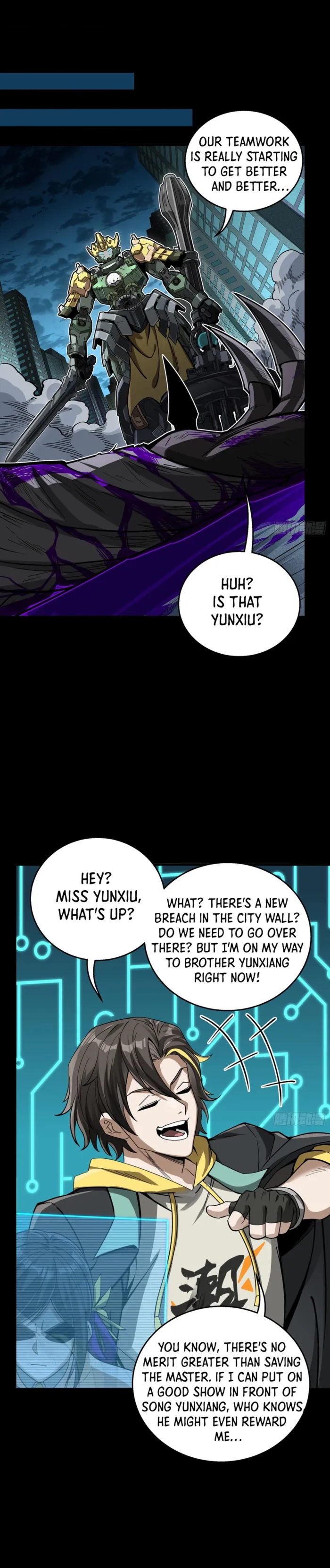 Legend of Star General chapter 382 page 29