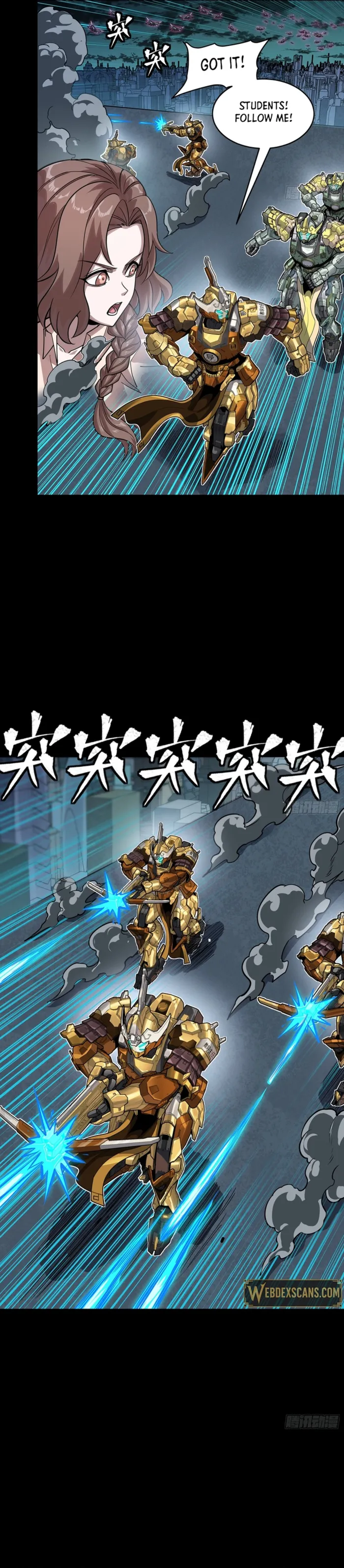 Legend of Star General chapter 384 page 16