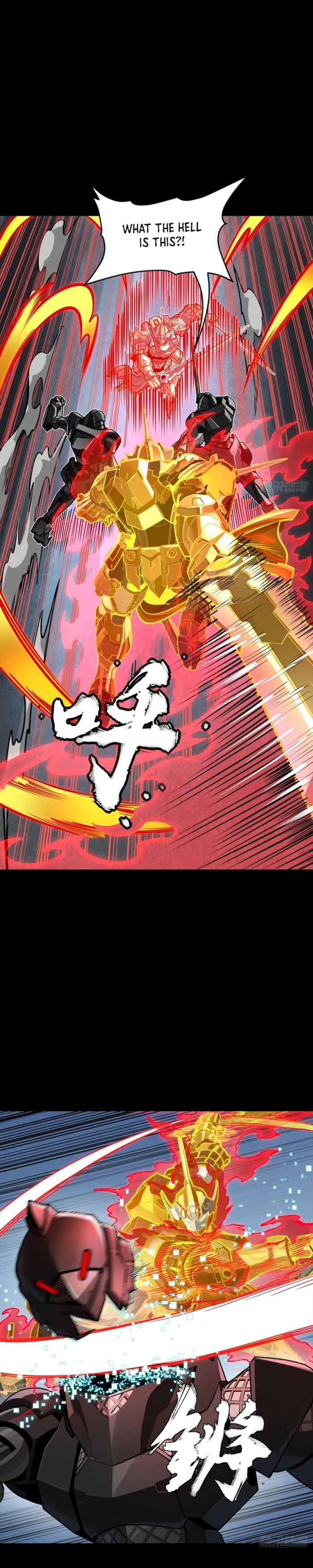 Legend of Star General chapter 384 page 25