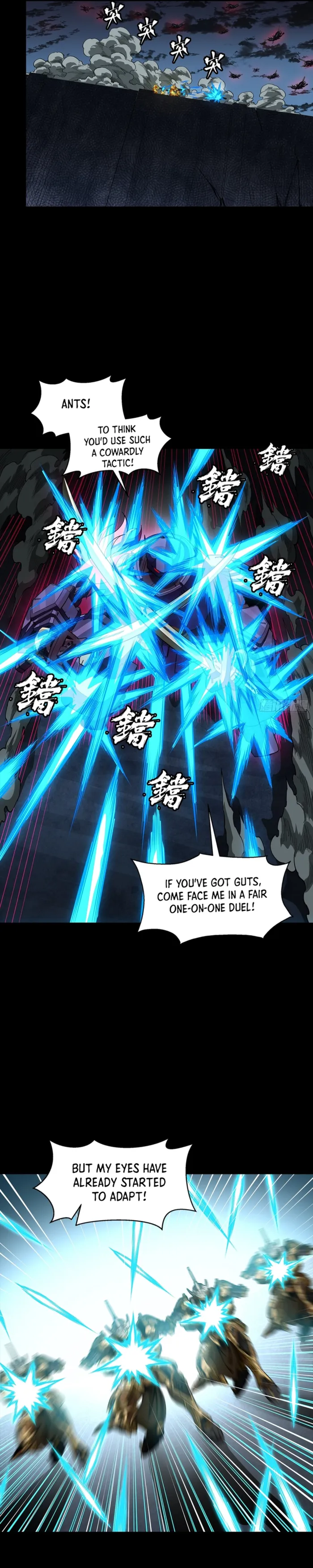 Legend of Star General chapter 384 page 31